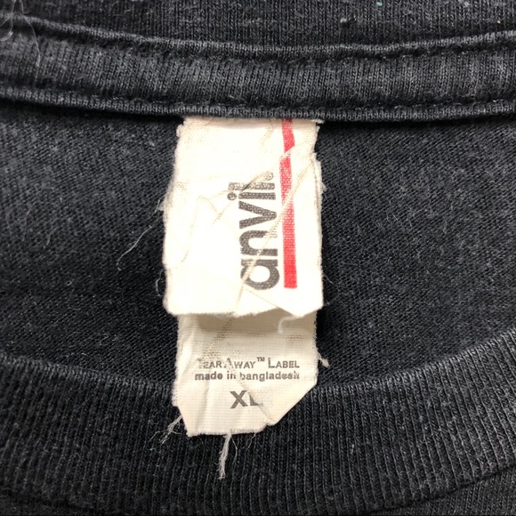 Vintage Pink Floyd Dark Side Of The Moon XL - Picture 4 of 6